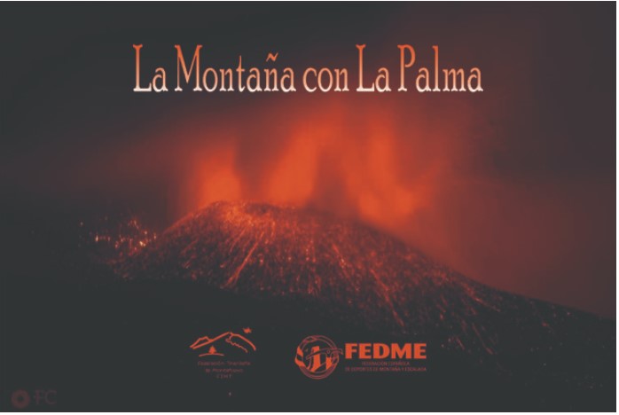 LA MONTA&Ntilde;A CON LA PALMA